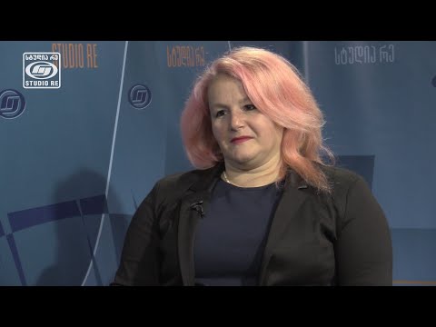 სტუდია რე - ინტერვიუ ლალი კიკნაველიძესთან