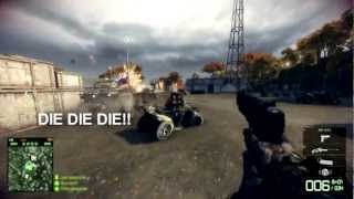 BC2: Well This Is Awkward - Clips Where I Just Don't Die.