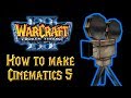 How to make Warcraft 3 Cinematics Part 5 - Dialogues