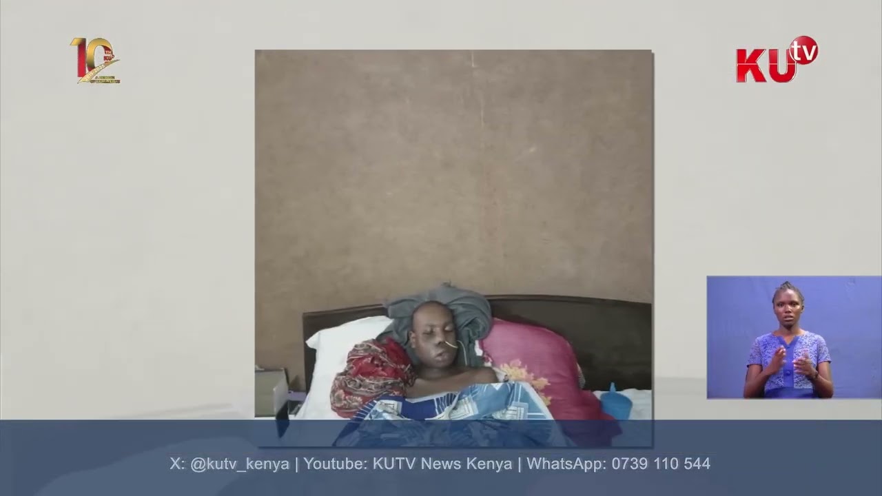 Герой KCSE 2025: пережившая рак женщина получила оценку «А» и мечтает стать онкологом.