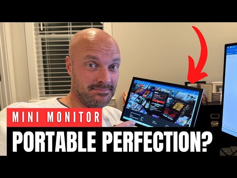 Miktver 10.5″ Mini Monitor — The Best Budget Setup Upgrade?