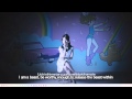 Up Up Girls -  Bijo no Yajuu(English Subtitles)  アップアップガールズ(仮)「美女の野獣」英語の訳