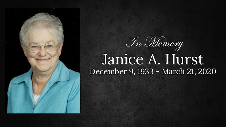 Janice A. Hurst Funeral Services