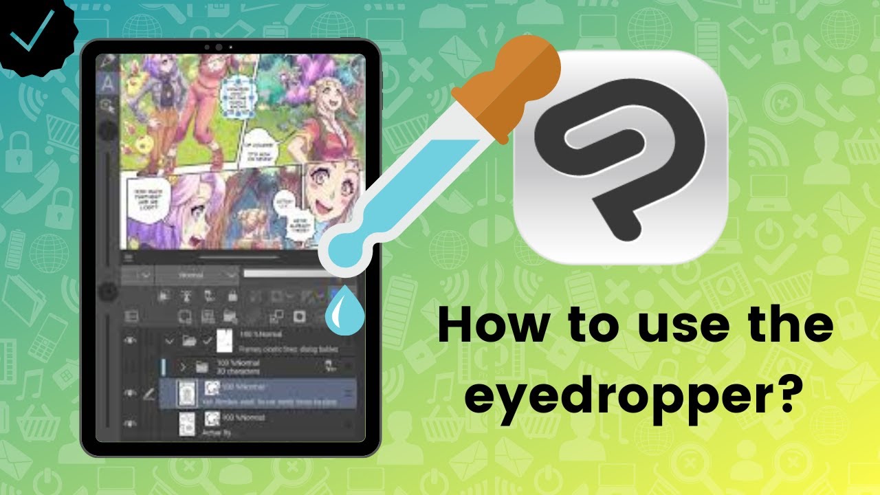 How To Use The Eyedropper Feature On Clip Studio Paint YouTube how-to-use-the-eyedropper-feature-on-clip-studio-paint-youtube