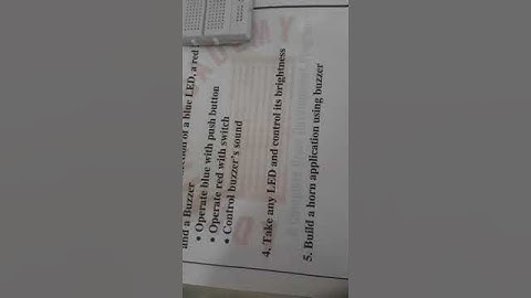 Circuit of LEDs Brightness Control | Potentiometer | Basic Electronics | Robotics | STEM