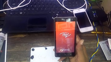 Itel it1508 FRP Unlock Without Pc