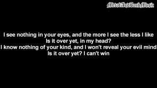 Breaking Benjamin - Breath | Lyrics on screen | HD