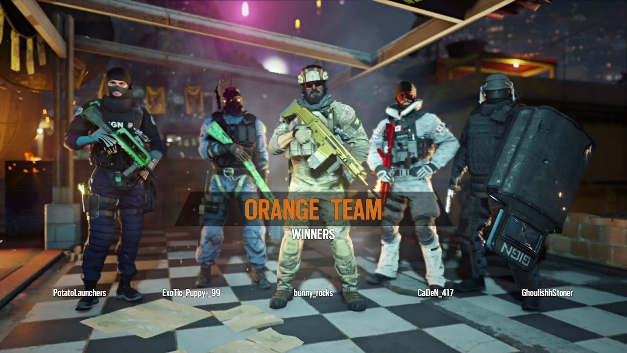 Rainbow Six Siege Glitches and Funny moments - YouTube