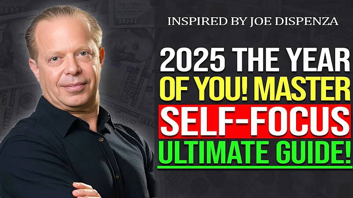 Joe Dispenza - Focus ONLY on Yourself in 2025, Life-Changing Advice