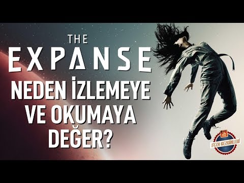 The Expanse | Enginlik Serisi Neden İzlemeye & Okumaya Değer?