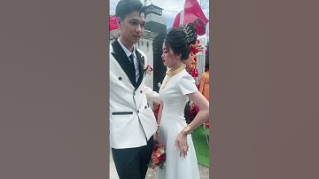 Cô dâu khóc hết nước mắt khi về nhà chồng  #wedding #viral #automobile #xuhuong #nhachaymoingay