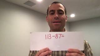 Number Composition and Decomposition - Defined