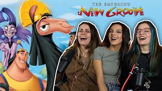 The Emperor's New Groove (2000) REACTION