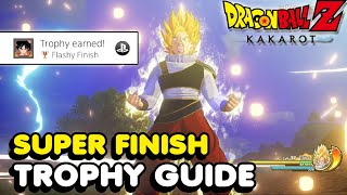 Dragon Ball Z: Kakarot (Multi) – Guia de troféus e conquistas - GameBlast