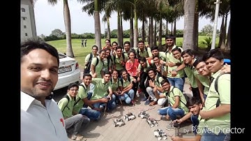 Wired Robot Workshop || ICT Engineering || Degree || Diploma || Marwadi University
