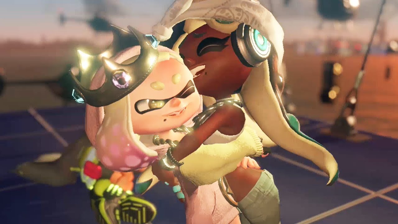 octo expansion Coralie et Perle le Câlin😍😻💕