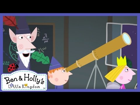 Ben and Holly's Little Kingdom - The Shooting Star (HD)