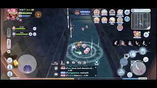 Ragnarok x  hack arrow shower? no CD/ where's the hunter? screenshot 3