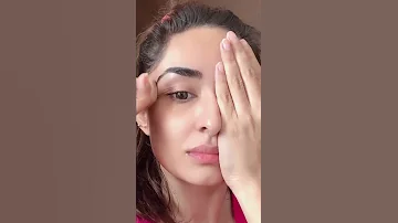 Faceyoga For Eyebrow And Cheek Lifts 