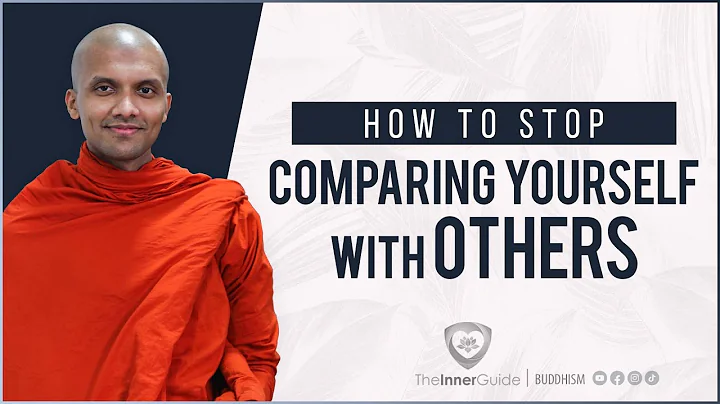 How to stop comparing yourself with others | Buddhism In English - DayDayNews