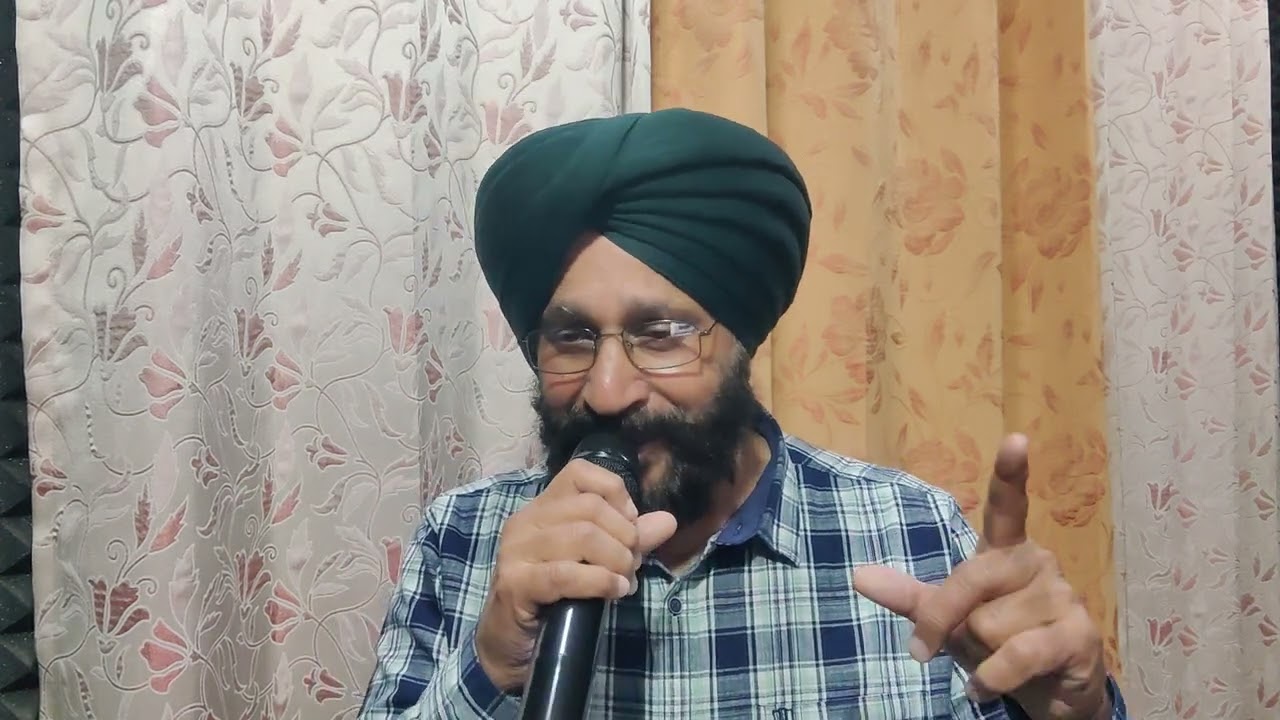 Mujhe darde dil ka pta na tha 