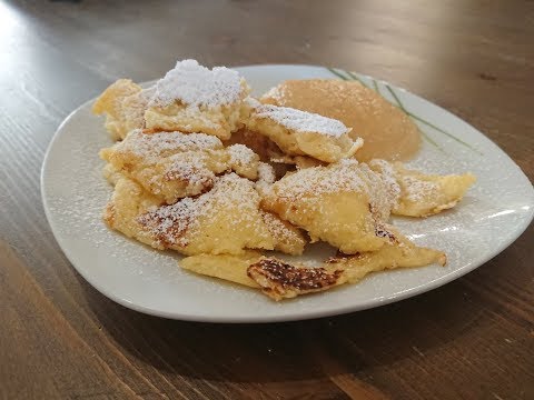 Tiroler Kaiserschmarrn Original Rezept: Ganz einfach selber machen.. 