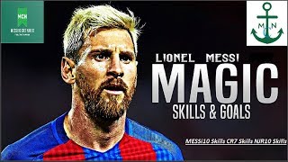 ►Lionel Messi Making Goalkeepers Look Stupid ● Destroying Skills Vs Goalkeepers ● HD