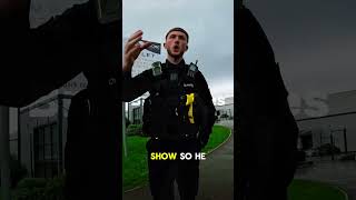 Information He Tried To Get Him Arrested For Filming... It Backfired 📉 #instantregret #filmingrights Guide