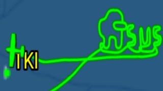 a normal plane flight path