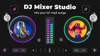 DJ Mixer Studio | Dj Music Mix | DJ Mixing Mobile App | How to Become DJ Expert screenshot 2