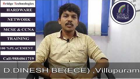 CCNA TRAINING IN CHENNAI | CONTACT 9884861719