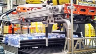 TMG Impianti S.p.A. - Automated Packaging