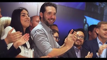 Reddit Founder Alexis Ohanian Says Crypto and Bitcoin is 