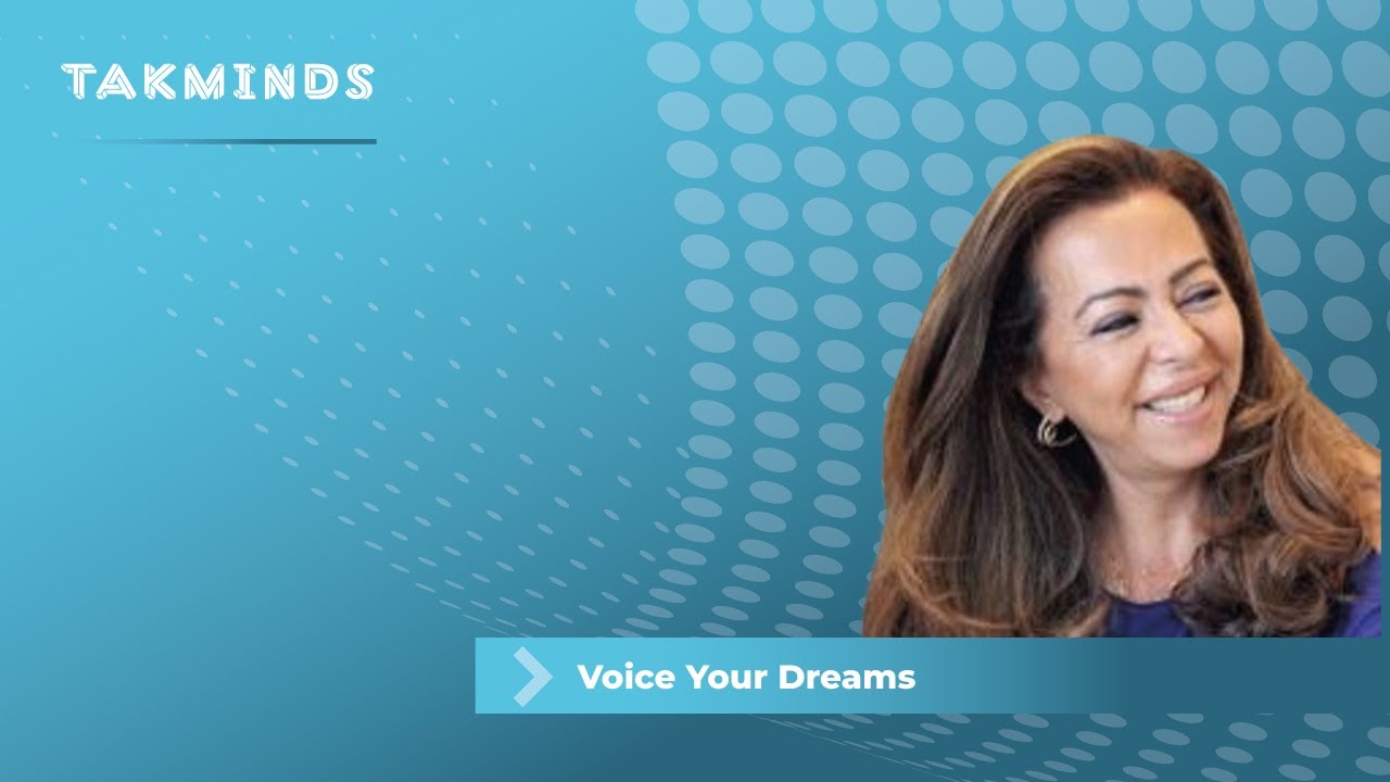 Voice Your Dreams - Dalaa Al Moufti