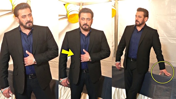 Salman Khan Shoots for 'Bigg Boss 18' Promo Despite Rib Injury