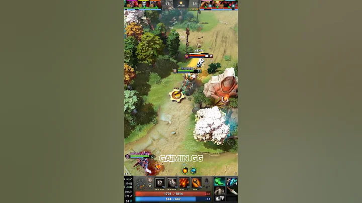 Clockwerk sees future 😮 #dota2 #дота2 #dota2highlights #dota2indonesia
