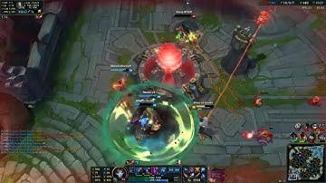 League of Legends Best Moments #5 - How To Tilt Irelia