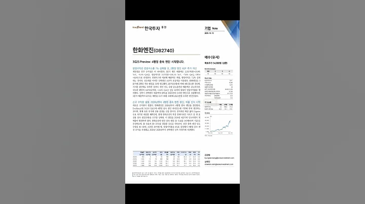 한화엔진 - 전체 영상 ↑ 클릭