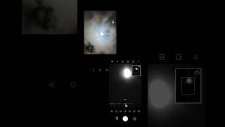 Samsung Galaxy S23 Ultra vs Huawei P40 Pro moon zoom camera test shorts shortvideo short zoom