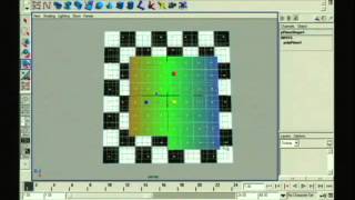 Learning Maya Rendering -- Texturing Polygons
