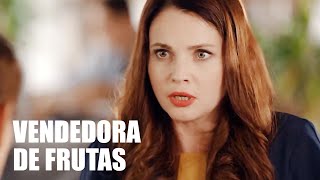 Vendedora de frutas | Película completa | Película romántica en Español Latino