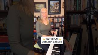 ⭐️TUTORIAL (1/2)⭐️ Autumn Leaves - EASY