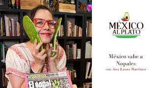 México al plato: El Nopal
