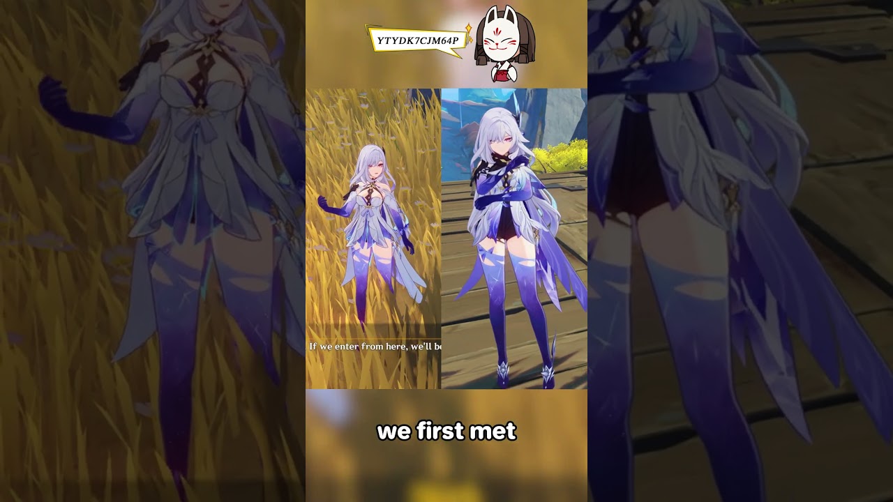 easter eggs in Skirk's story quest + code YTYDK7CJM64P