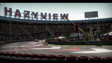 Need for speed: Shift: Toyota Corolla drift manual gear & help off.