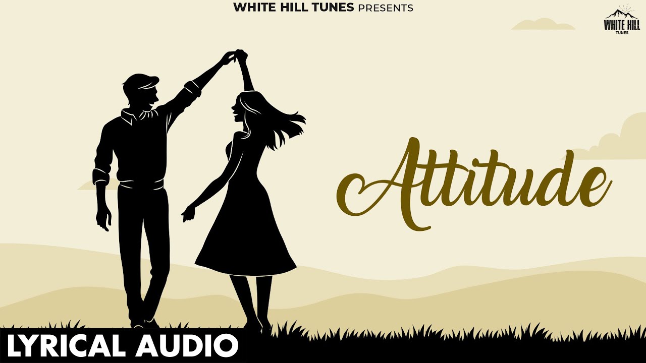Attitude (Lyrical Audio) Pali Singh | Punjabi Song 2025 | Punjabi Song