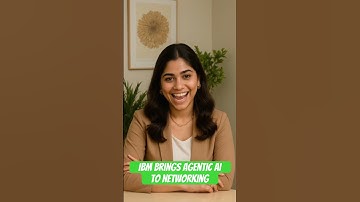 IBM brings agentic AI to networking