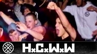 BITTER VERSES - DESTINY CALLS - HARDCORE WORLDWIDE (OFFICIAL D.I.Y. VERSION HCWW)