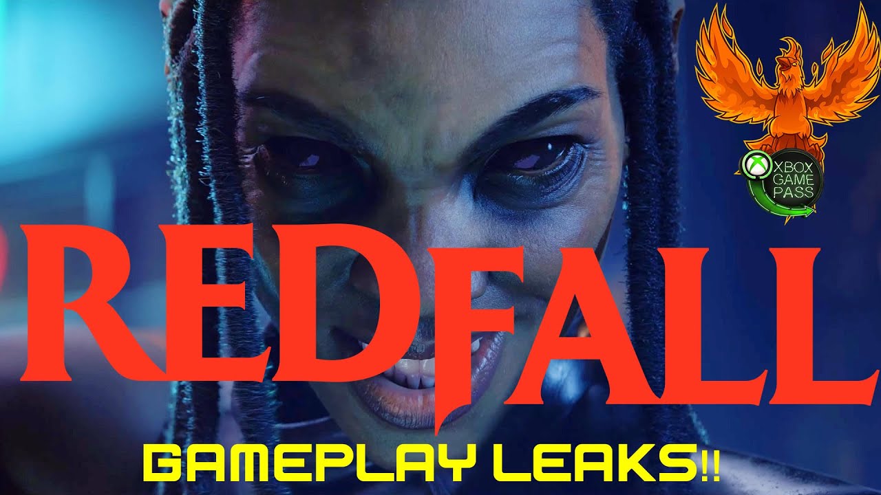 RedFall Gameplay Images LEAK! Details on Open World Coming Exclusive to  Xbox Series S