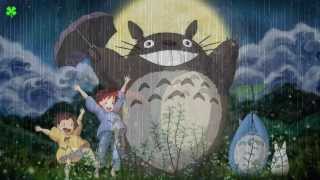 The Path Of The Wind || Joe Hisaishi [My Neighbor Totoro - Theme Song]